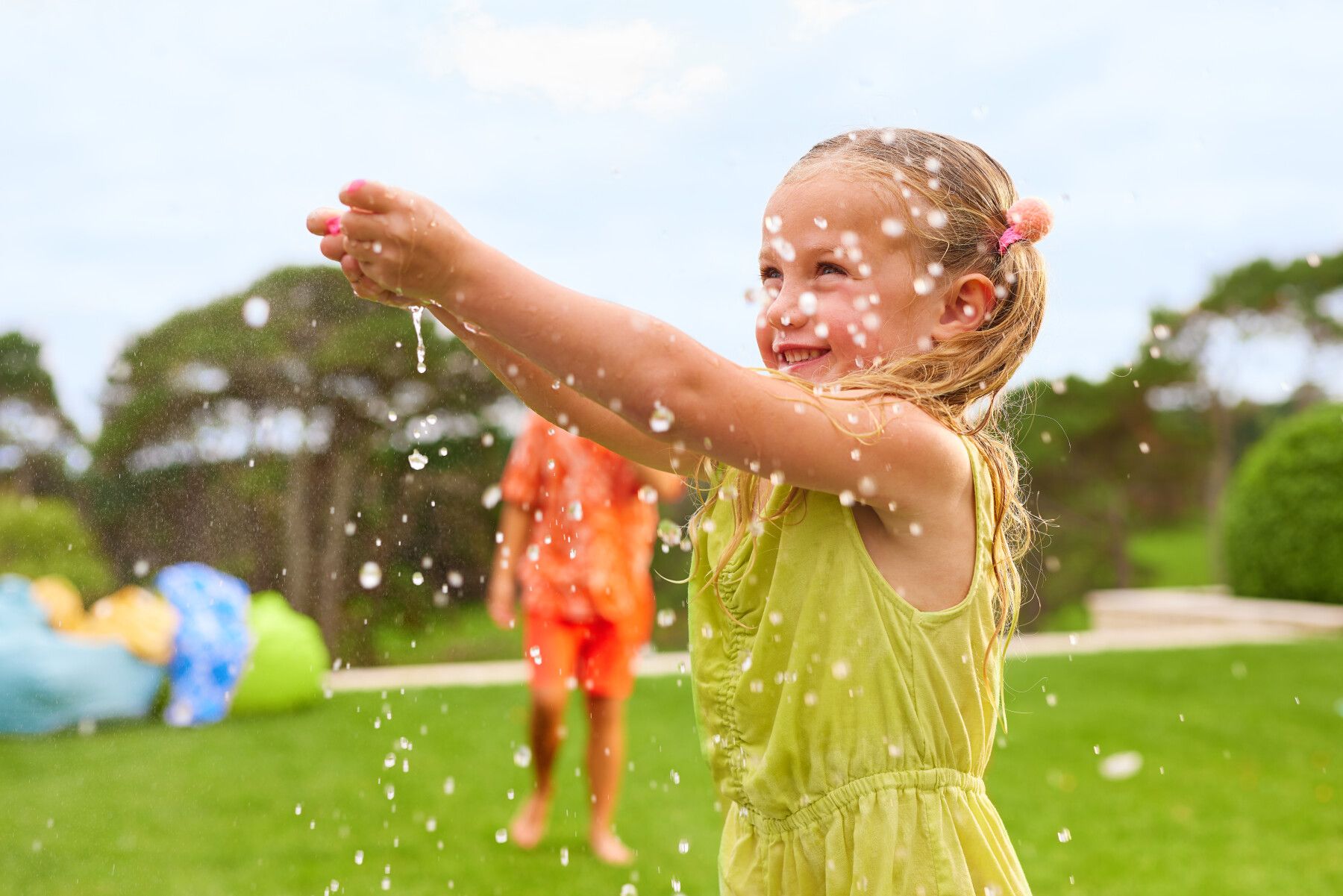 Bunch o balloons confezione da 3 palloncini riutilizzabili - 