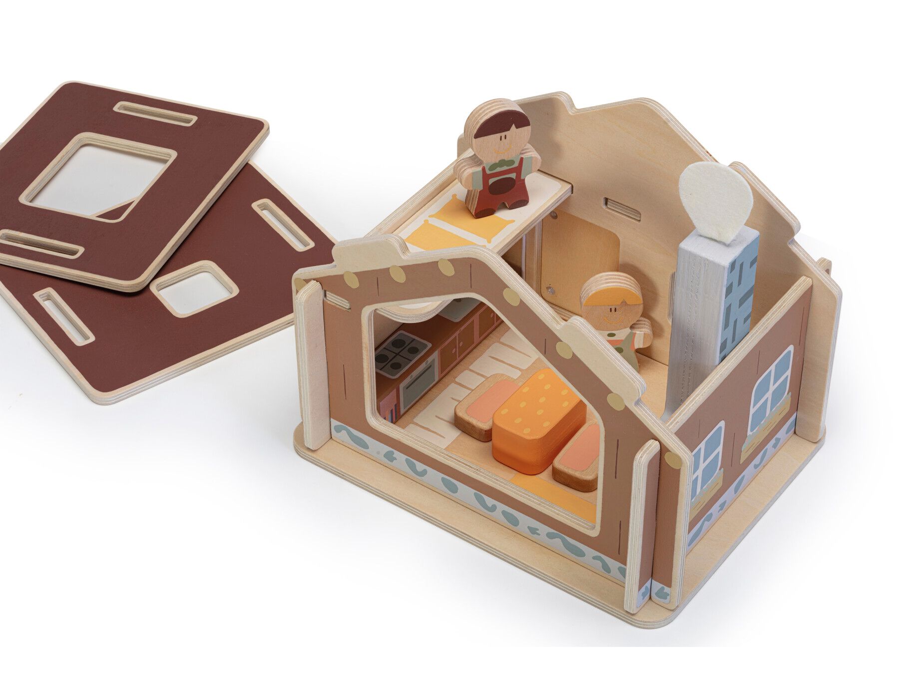 Sevi - play set baita - Trudi