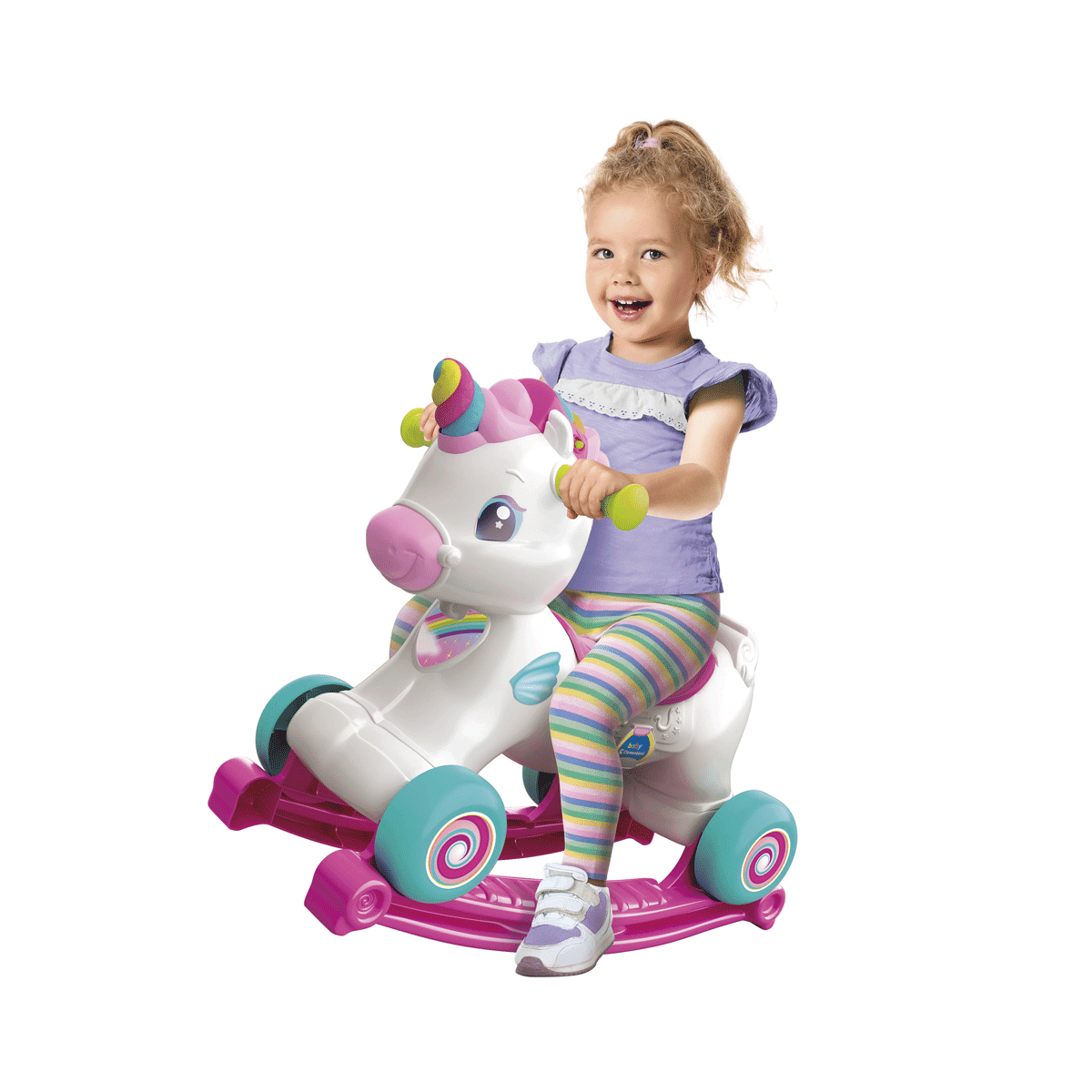 Clementoni - 17855 - nuvola dolce unicorno - BABY CLEMENTONI
