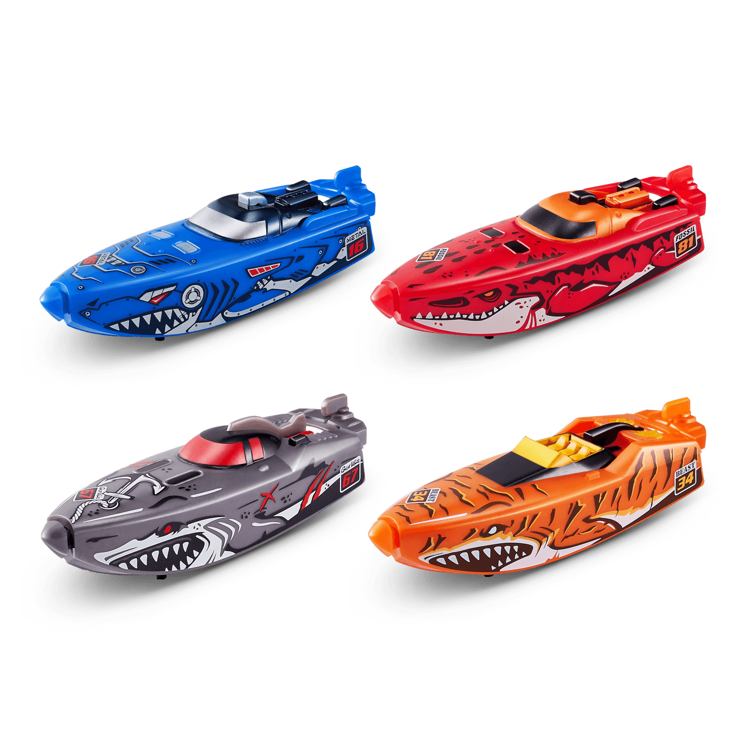 Robo alive robo boats - Robo Alive