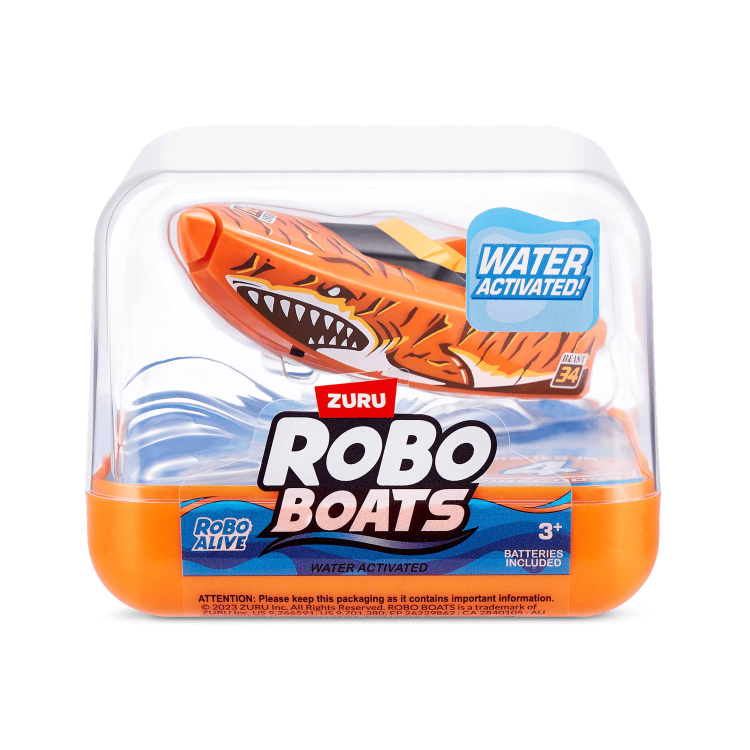 Robo alive robo boats - Robo Alive