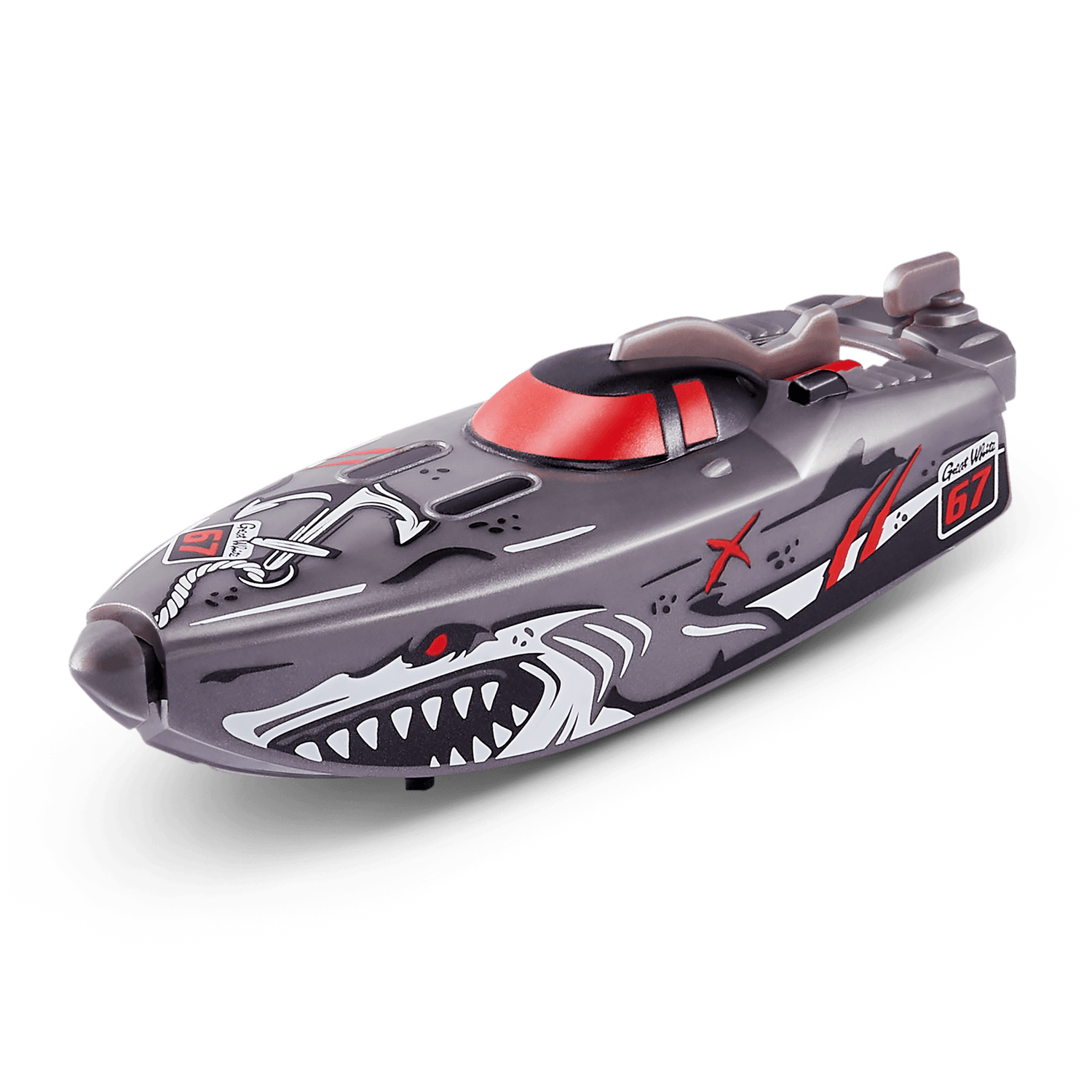 Robo alive robo boats - Robo Alive