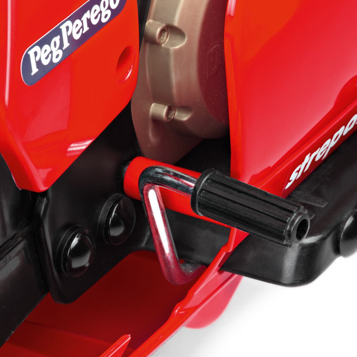 Ducati gp - peg perego - la moto elettrica ducati gp, solo per ducatisti dai 3 anni - Peg Perego