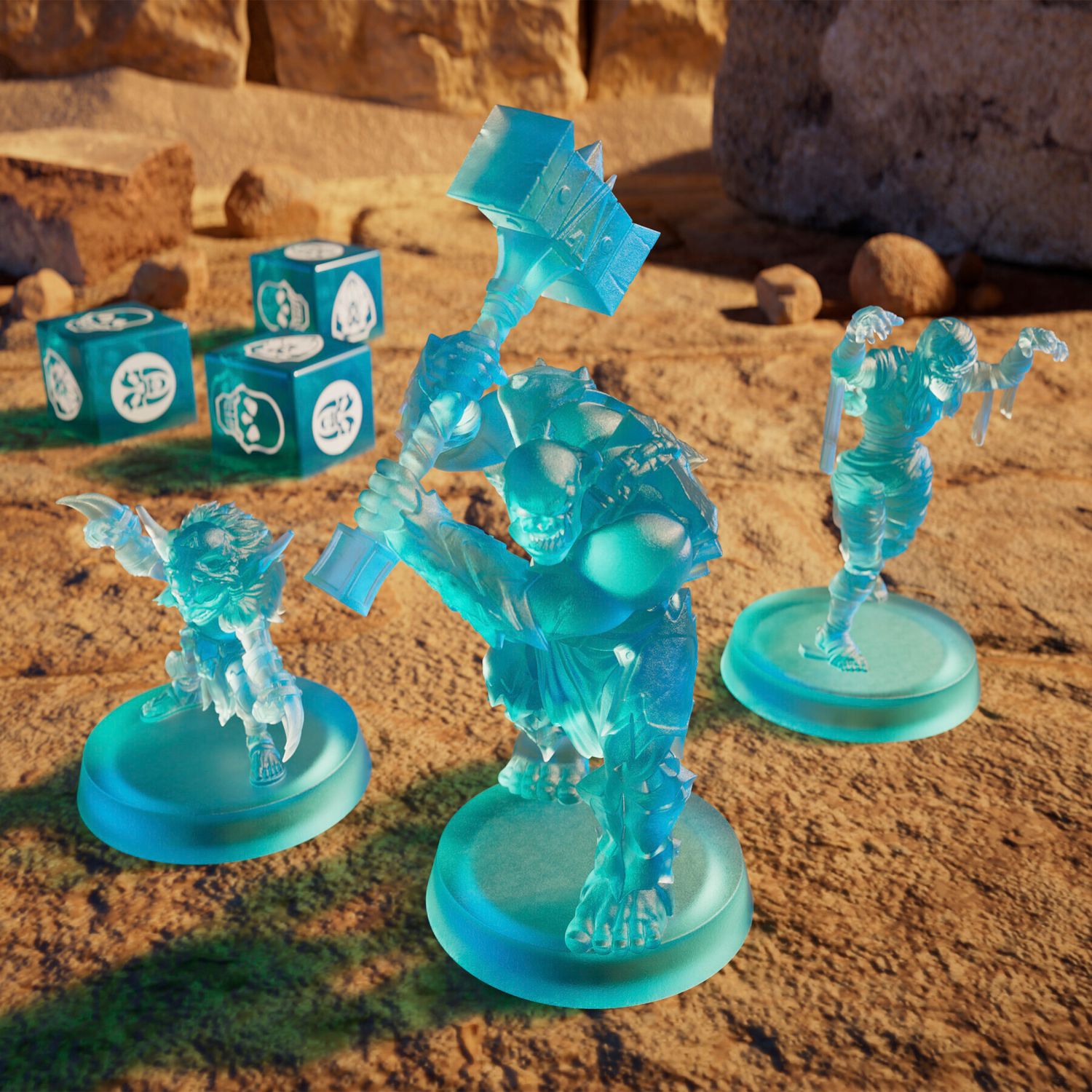 Avalon hill, heroquest il tormento della regina degli spiriti, pack delle imprese - AVALON HILL