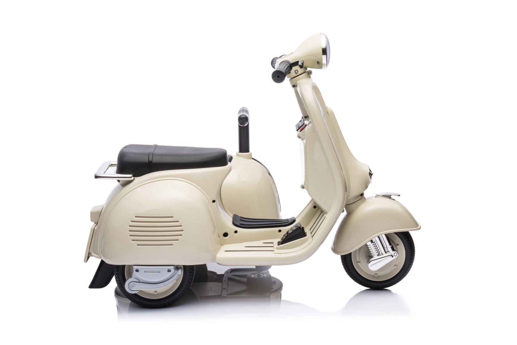 Piaggio vespa con sidecar small elettrica 6v - 