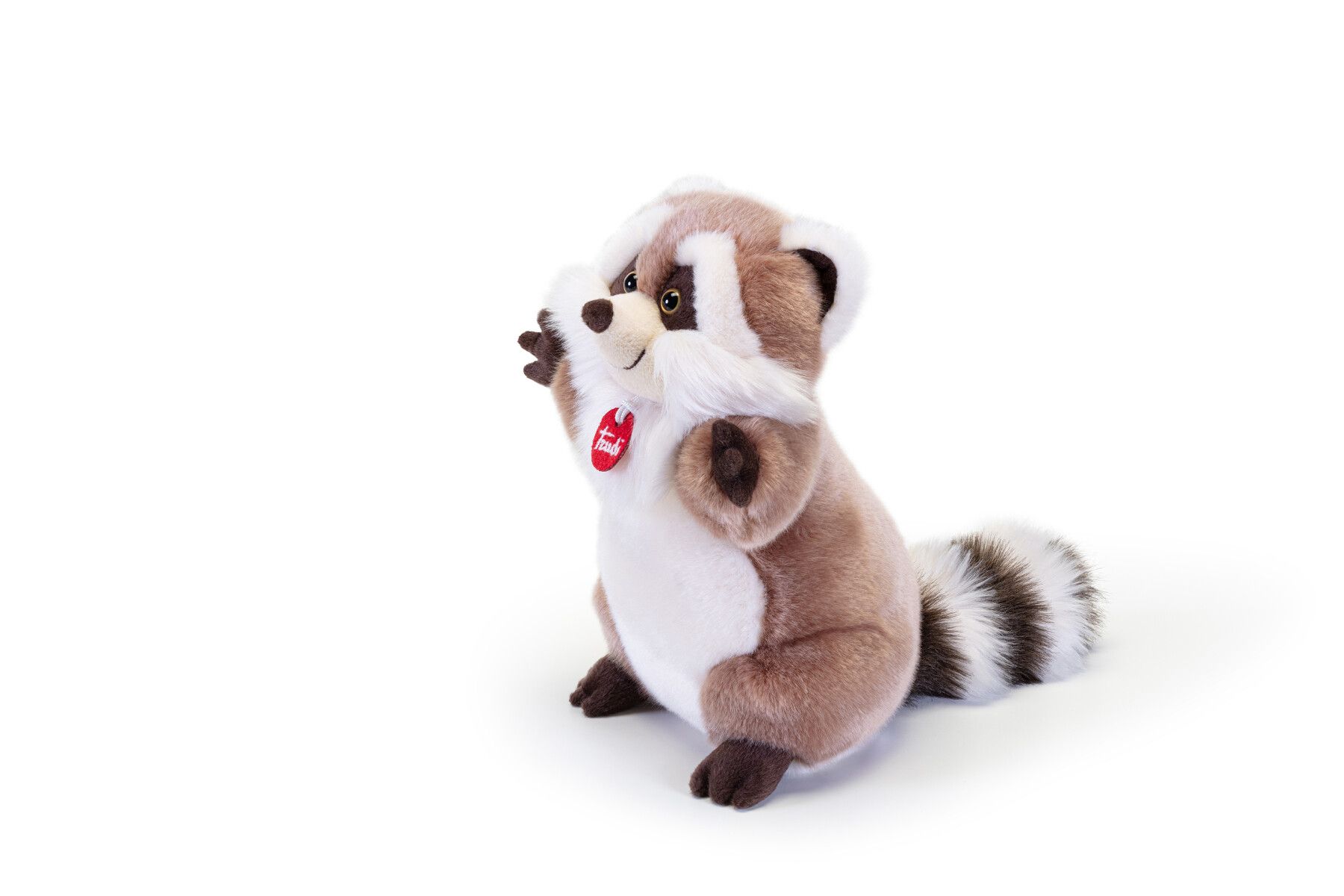 Trudi - procione ringo - taglia m - Trudi