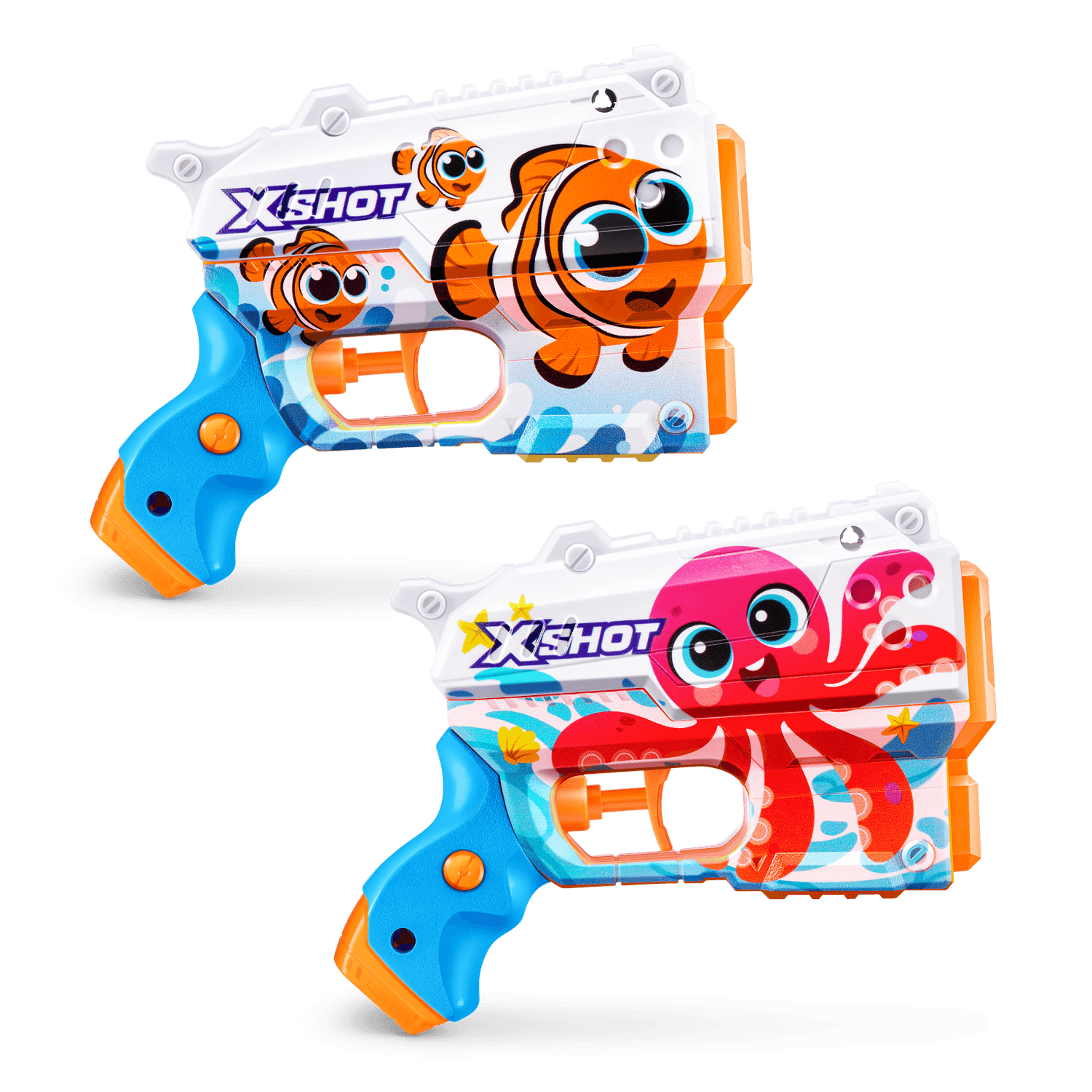 Xshot junior fast-fill water blaster confezione da 2 - 