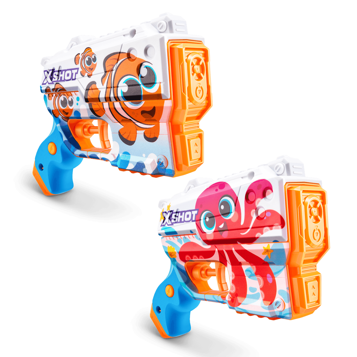 Xshot junior fast-fill water blaster confezione da 2 - 