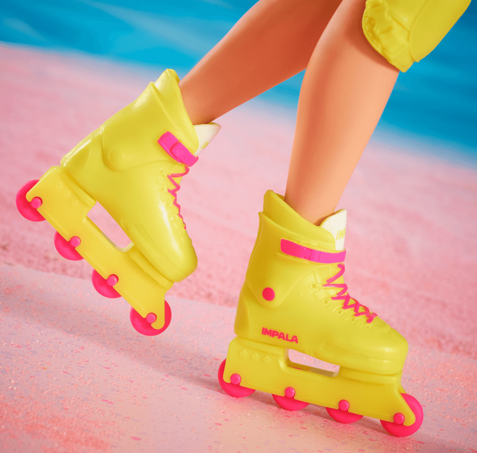 Barbie the movie - bambola ken roller skate da collezione - Barbie
