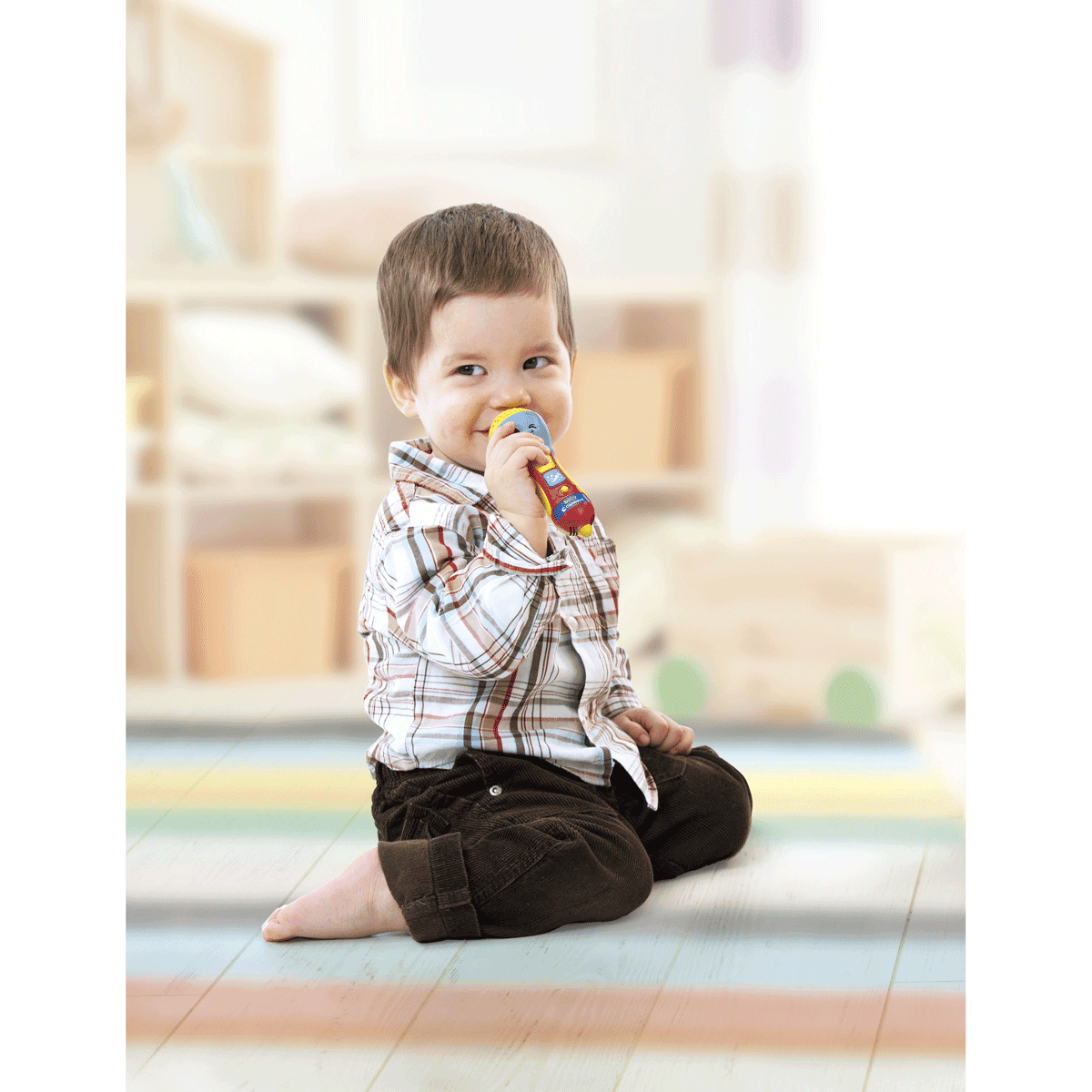 Clementoni - 17931 - baby microphone - BABY CLEMENTONI