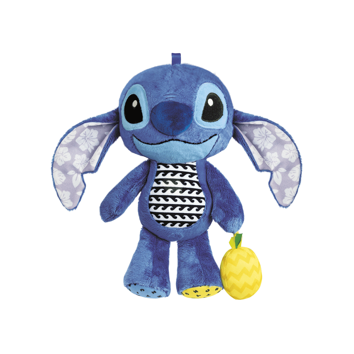 Clementoni - 17918 - stitch first activities - BABY CLEMENTONI, Disney Stitch