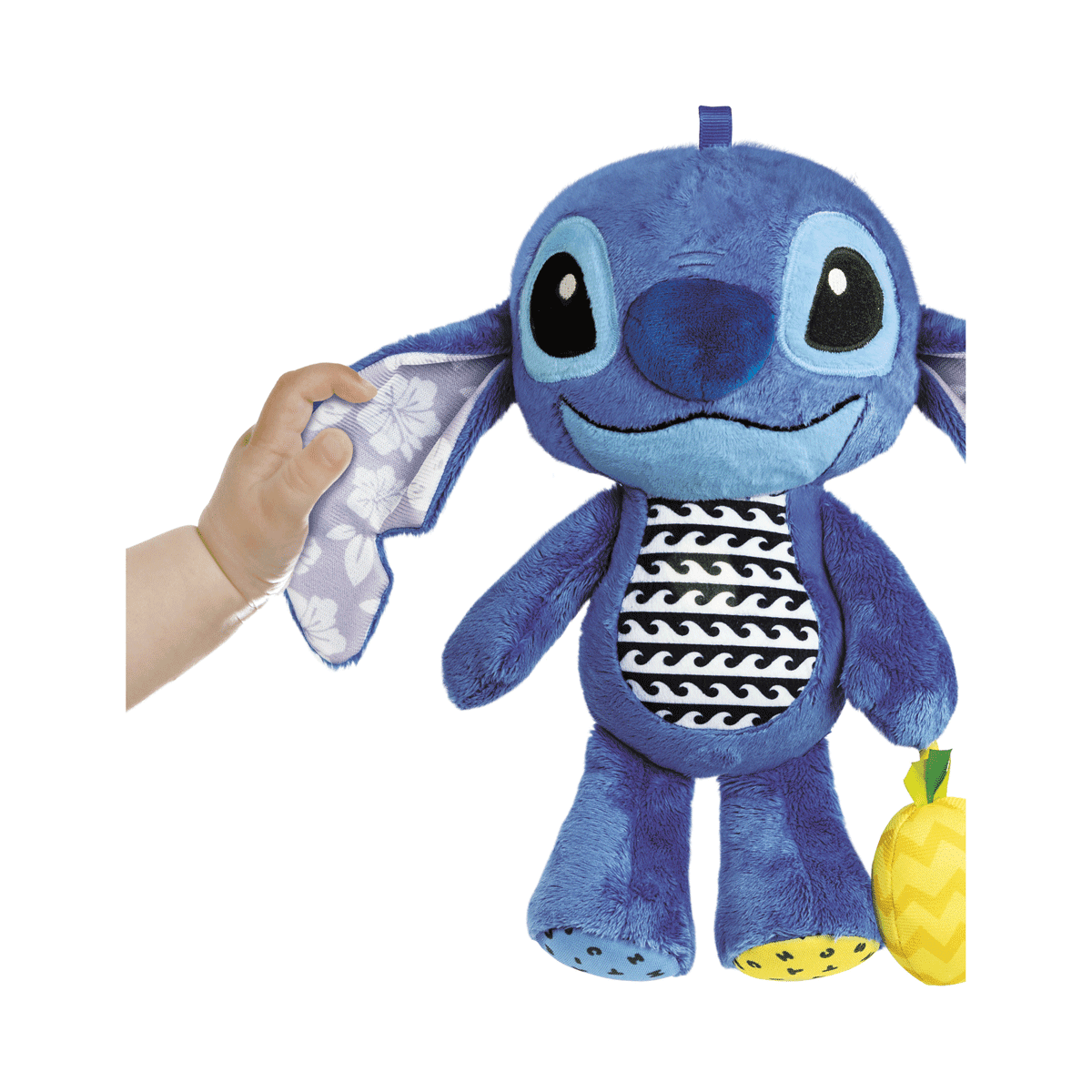 Clementoni - 17918 - stitch first activities - BABY CLEMENTONI, Disney Stitch