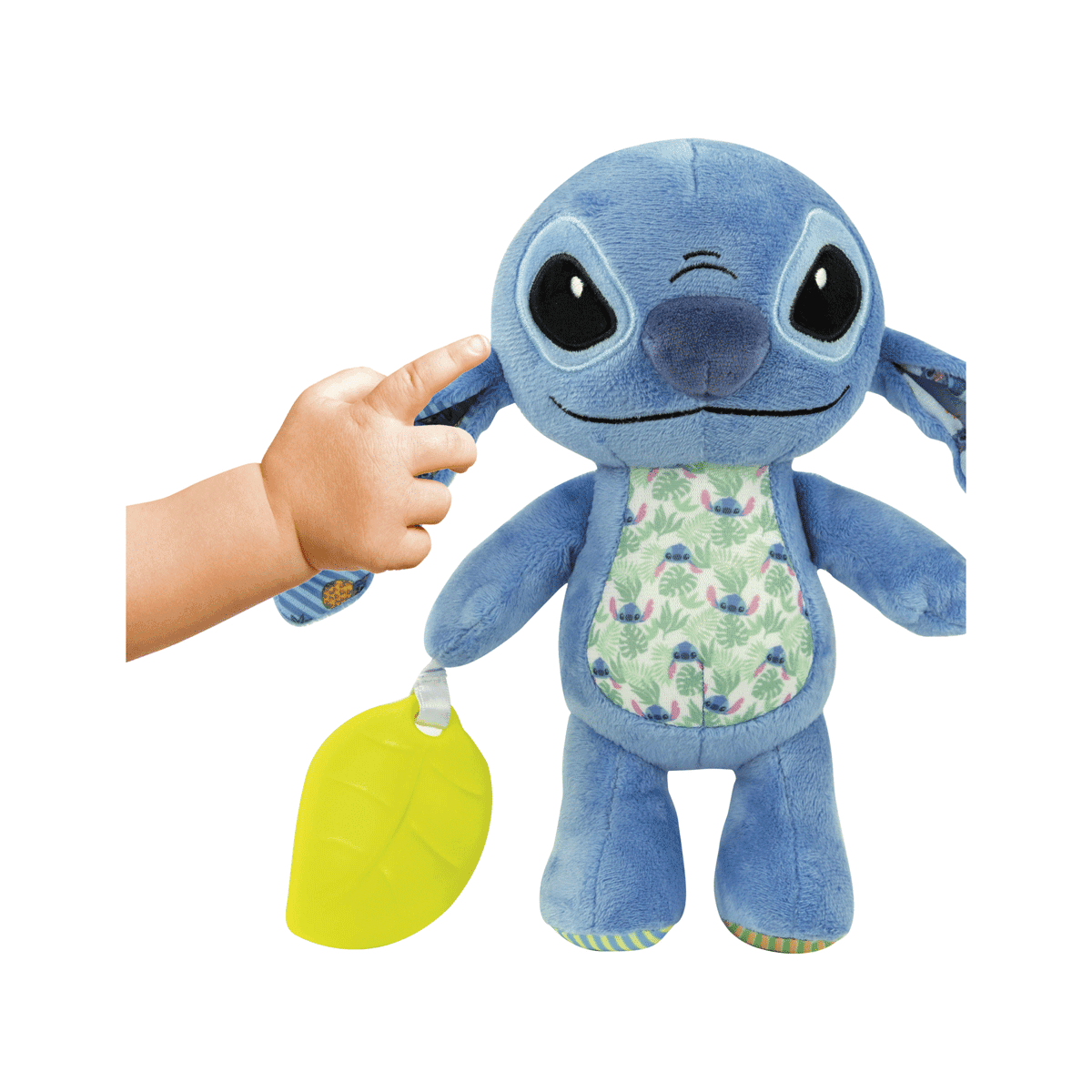 Clementoni - 17918 - stitch first activities - BABY CLEMENTONI, Disney Stitch
