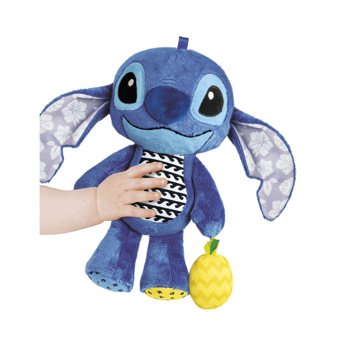 Clementoni - 17918 - stitch first activities - BABY CLEMENTONI, Disney Stitch
