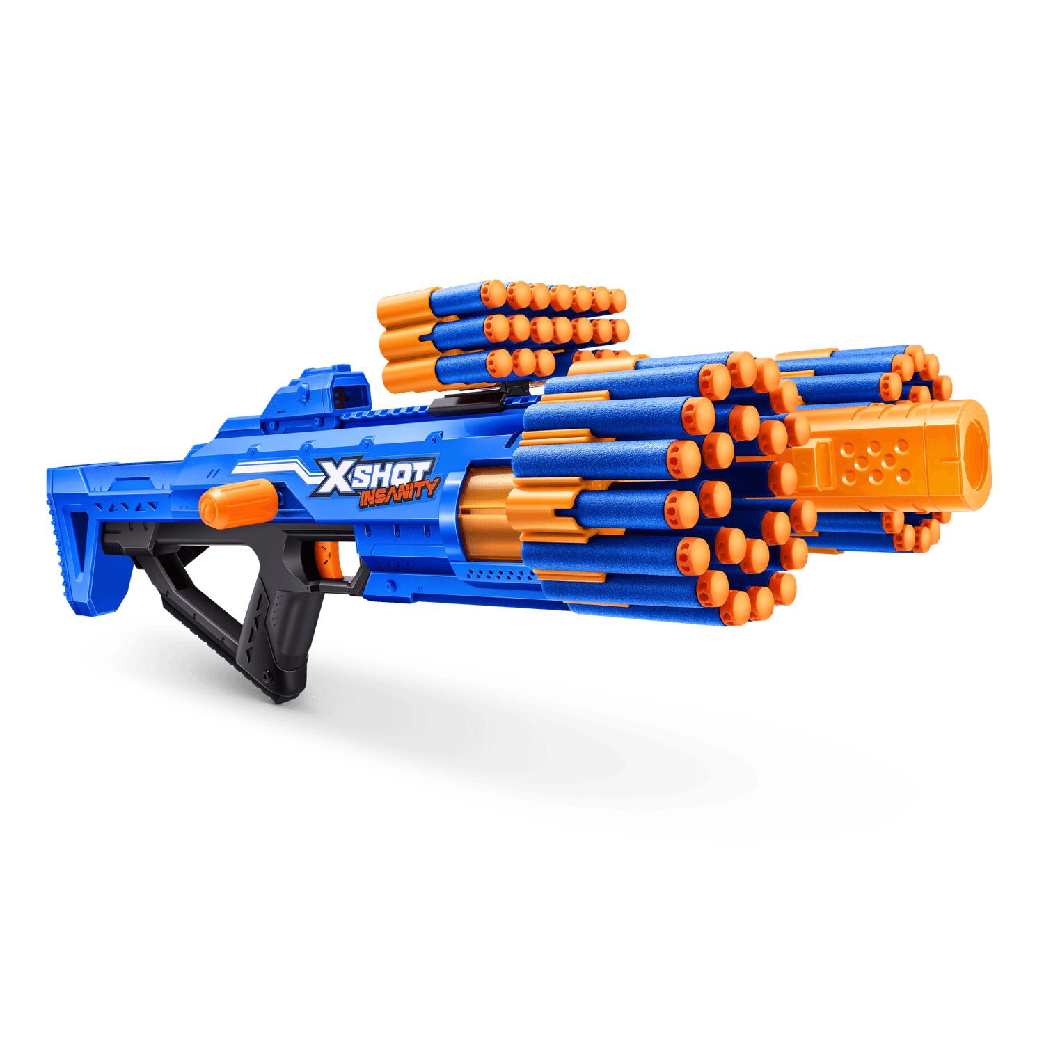 Pistola xshot insanity berzerko (48 dardi)  - X-SHOT