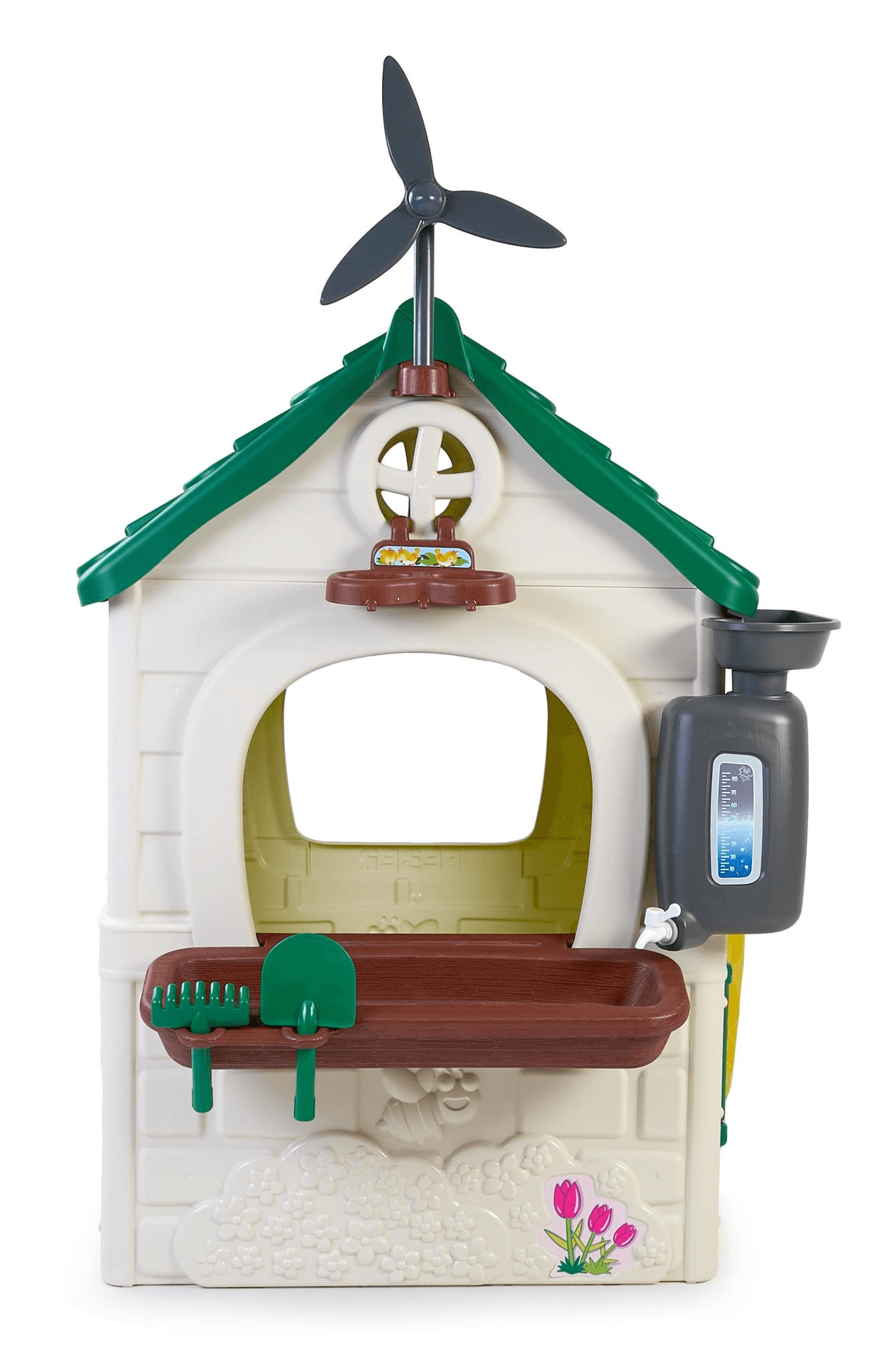 Feber green house, casetta gioco con un’esperienza di apprendimento divertente per i bambini dai 2 anni - FEBER