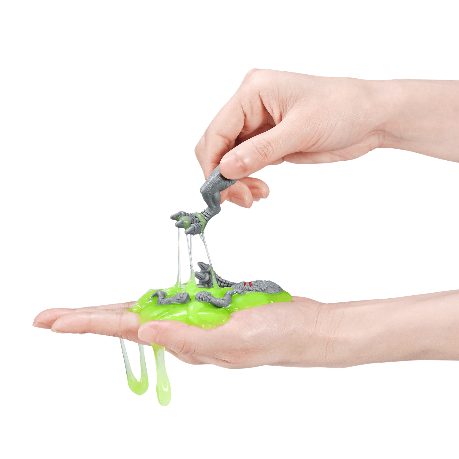 Smashers mini jurassic light up dino egg - 