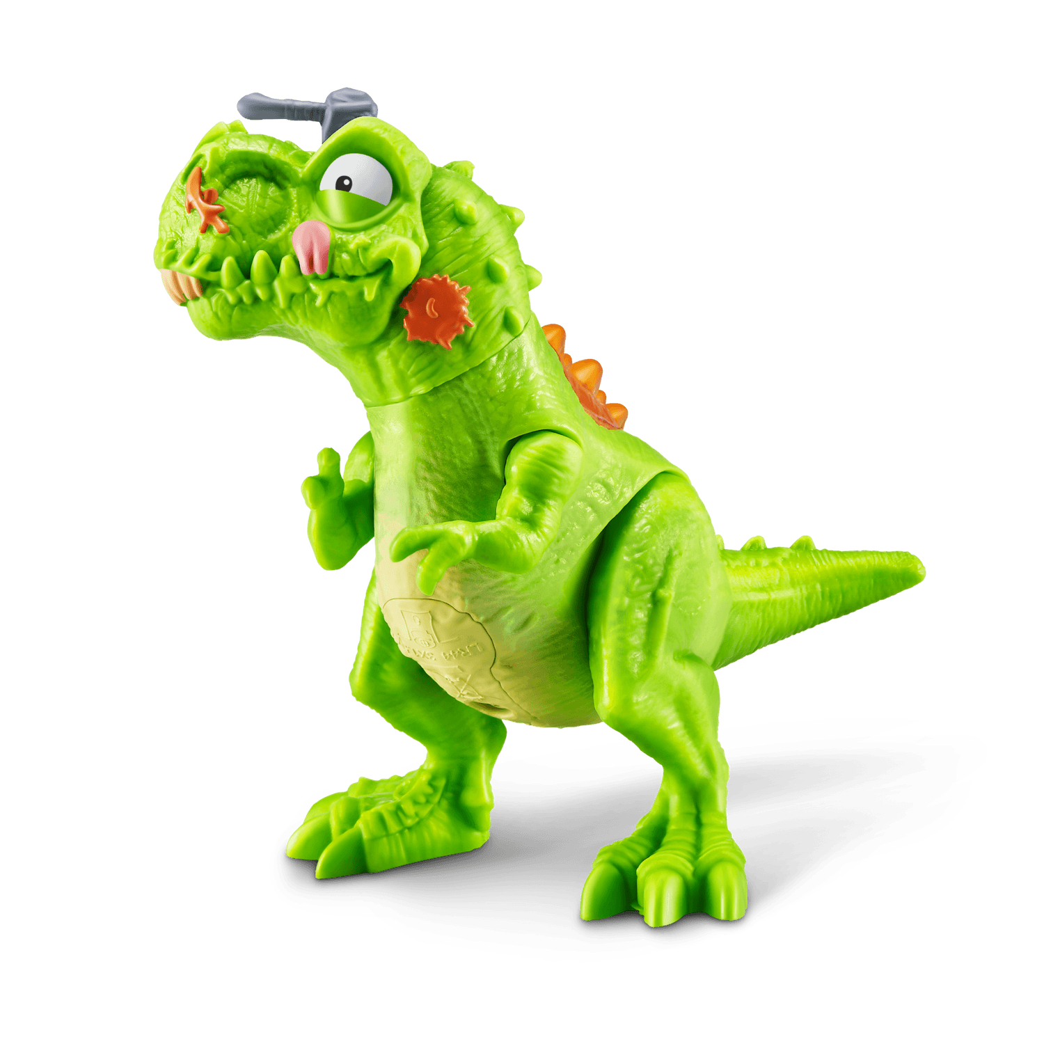 Smashers mini jurassic light up dino egg - 