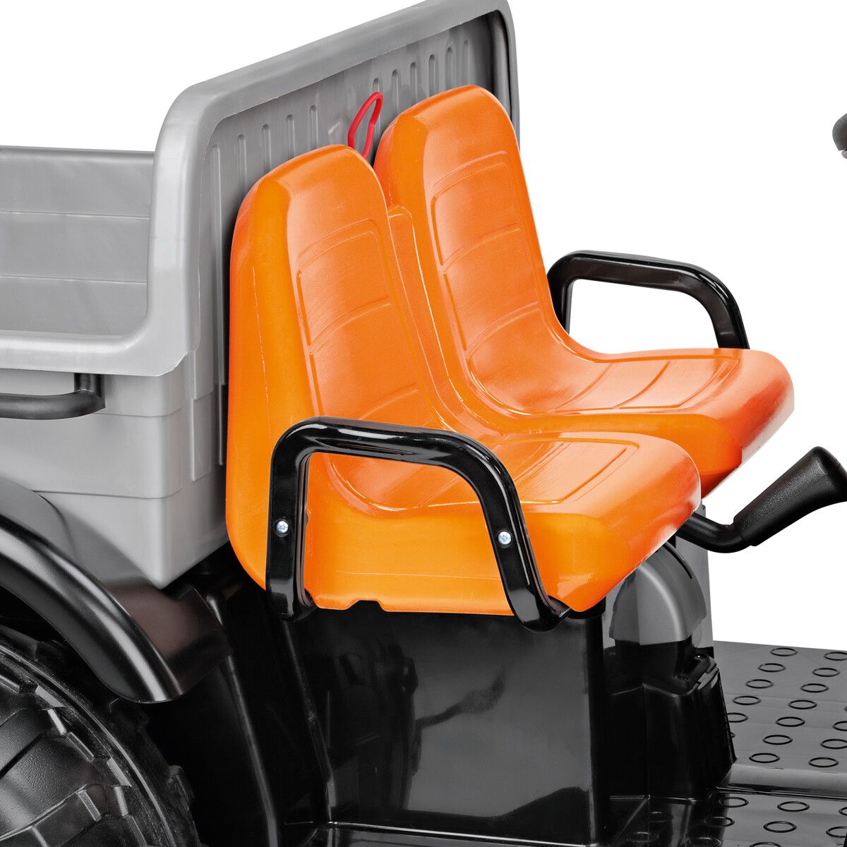 Taurus l’utility truck - peg perego - a 2 posti con allestimento top per affrontare le sfide più estreme. - Peg Perego