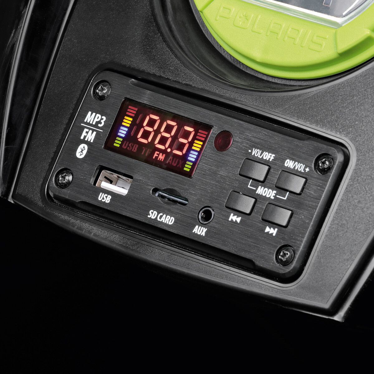 Polaris rzr pro green shadow- peg perego - la nuova dimensione del divertimento. - Peg Perego