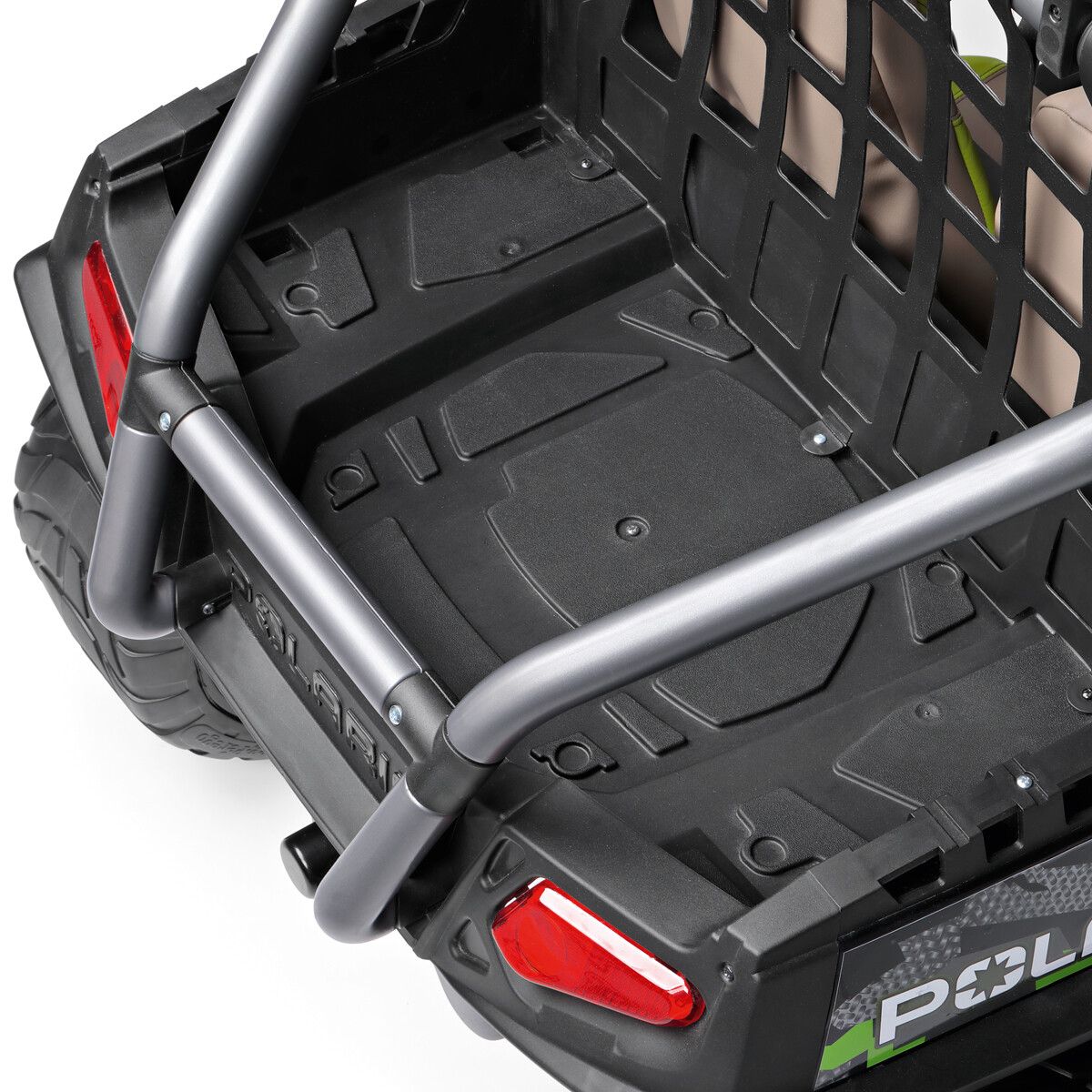 Polaris rzr pro green shadow- peg perego - la nuova dimensione del divertimento. - Peg Perego