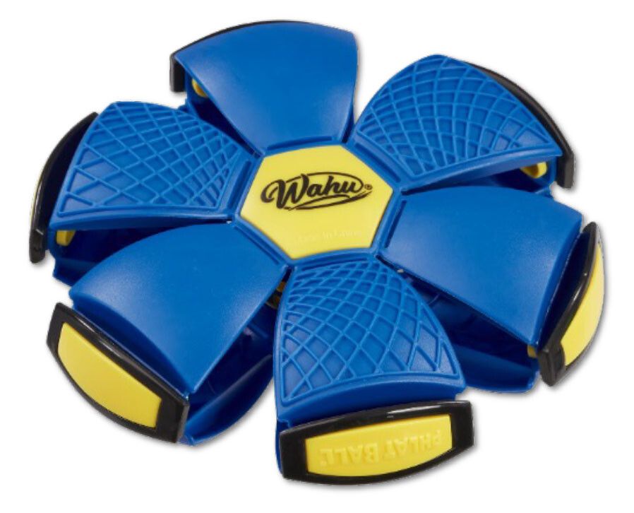 Phlatball jr new assortment  -  lancia un disco… e prendi una palla in versione junior - 