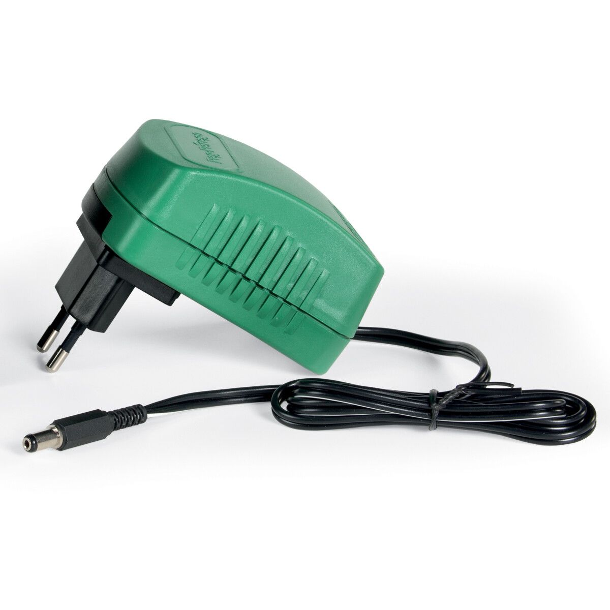 Caricabatteria 6v con spina intercambiabile (eu/gb) e spinotto jack per batterie peg perego - Peg Perego