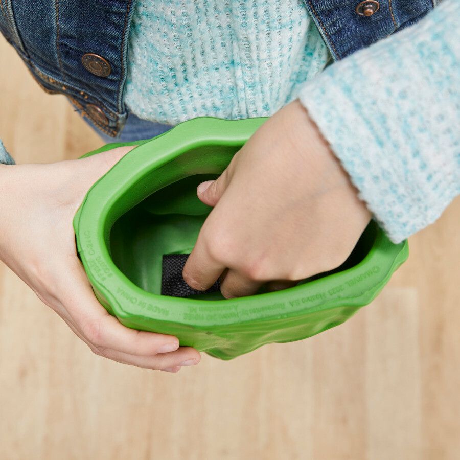 Hasbro marvel avengers, pugni di hulk verdi, super pungi gamma, giocattolo per roleplay - Avengers, MARVEL