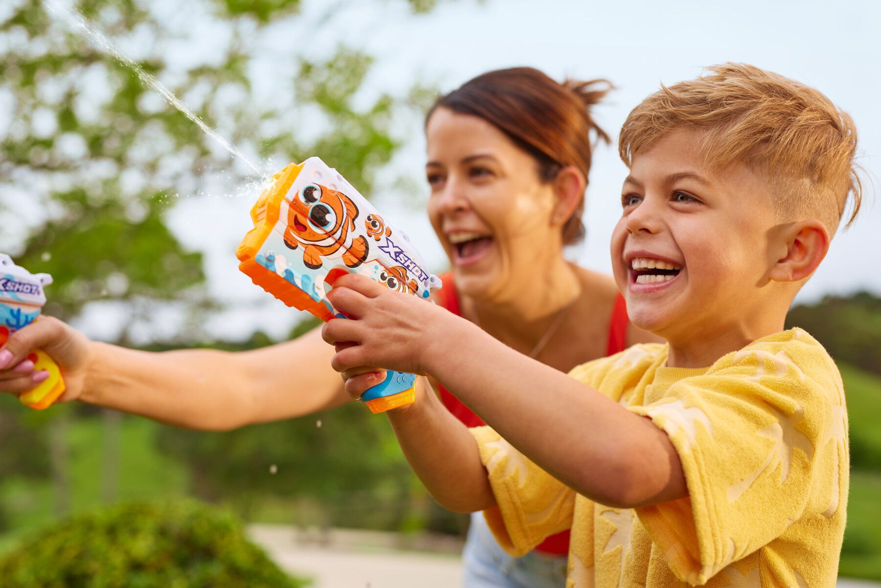 Xshot junior fast-fill water blaster - 