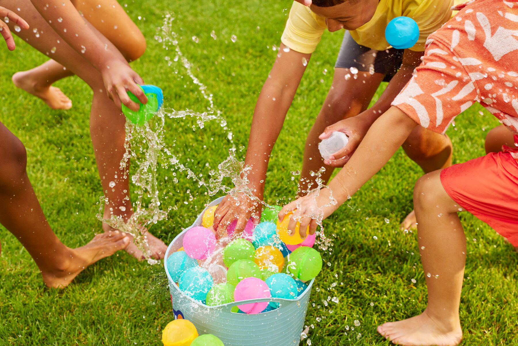 Bunch o balloons confezione da 3 palloncini riutilizzabili - 