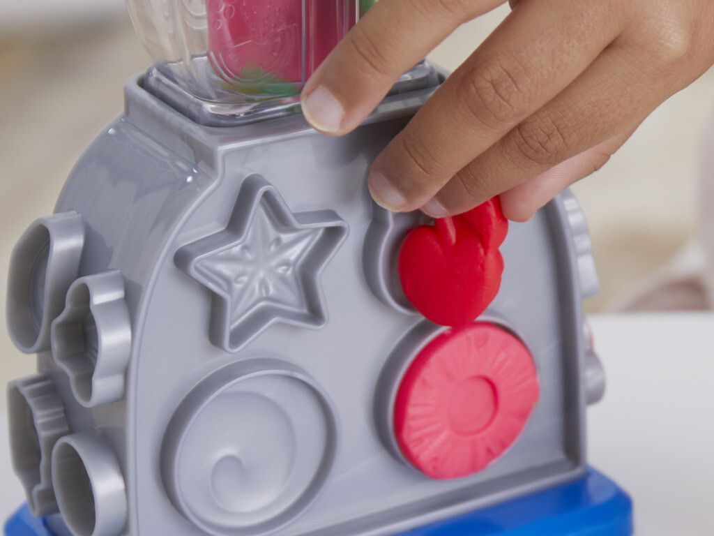 Play-doh, playset magici frullati, con frullatore giocattolo - PLAY-DOH