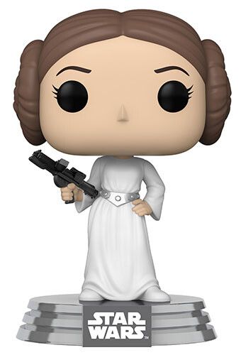 Funko pop star wars celebration princess leia bobble 512 - FUNKO POP!, Star Wars