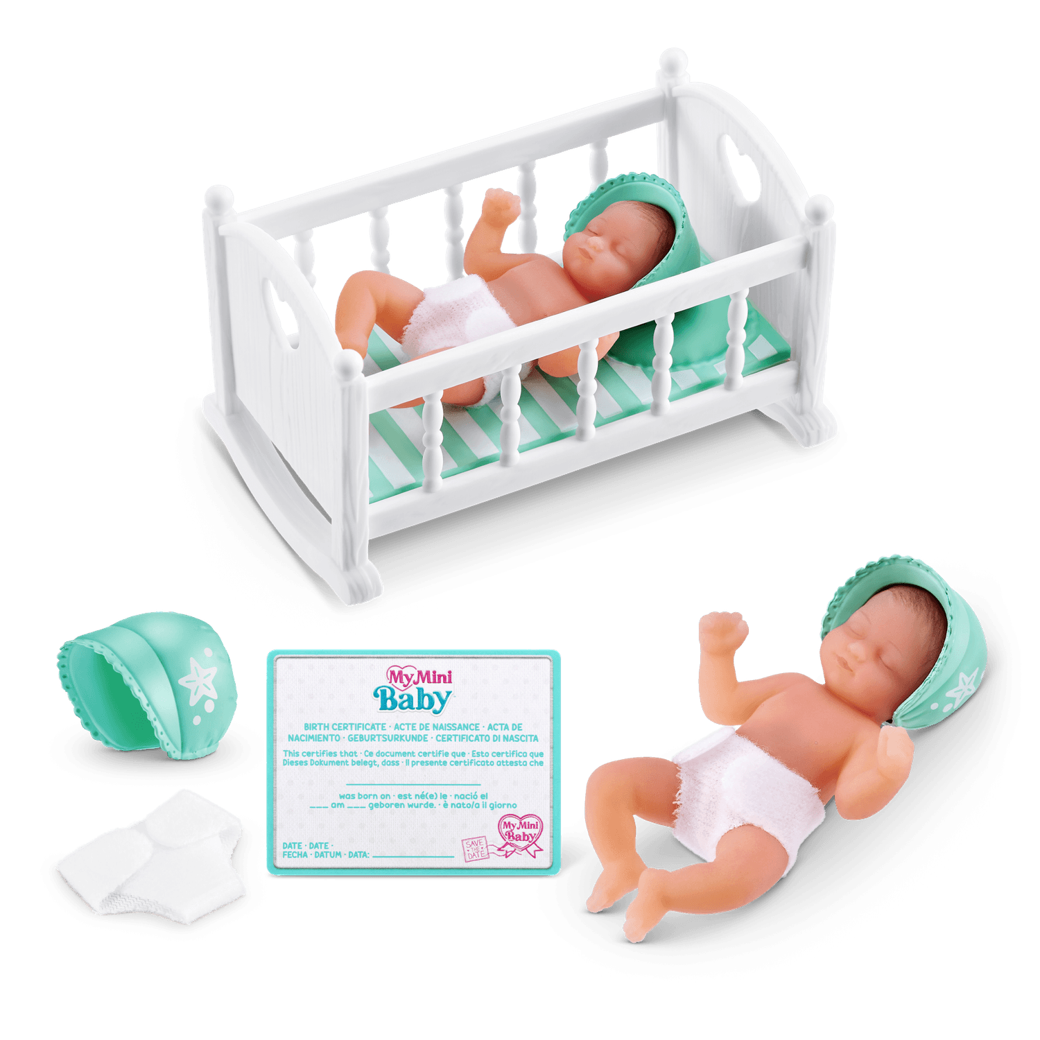 5 surprise my mini baby serie 1 - 