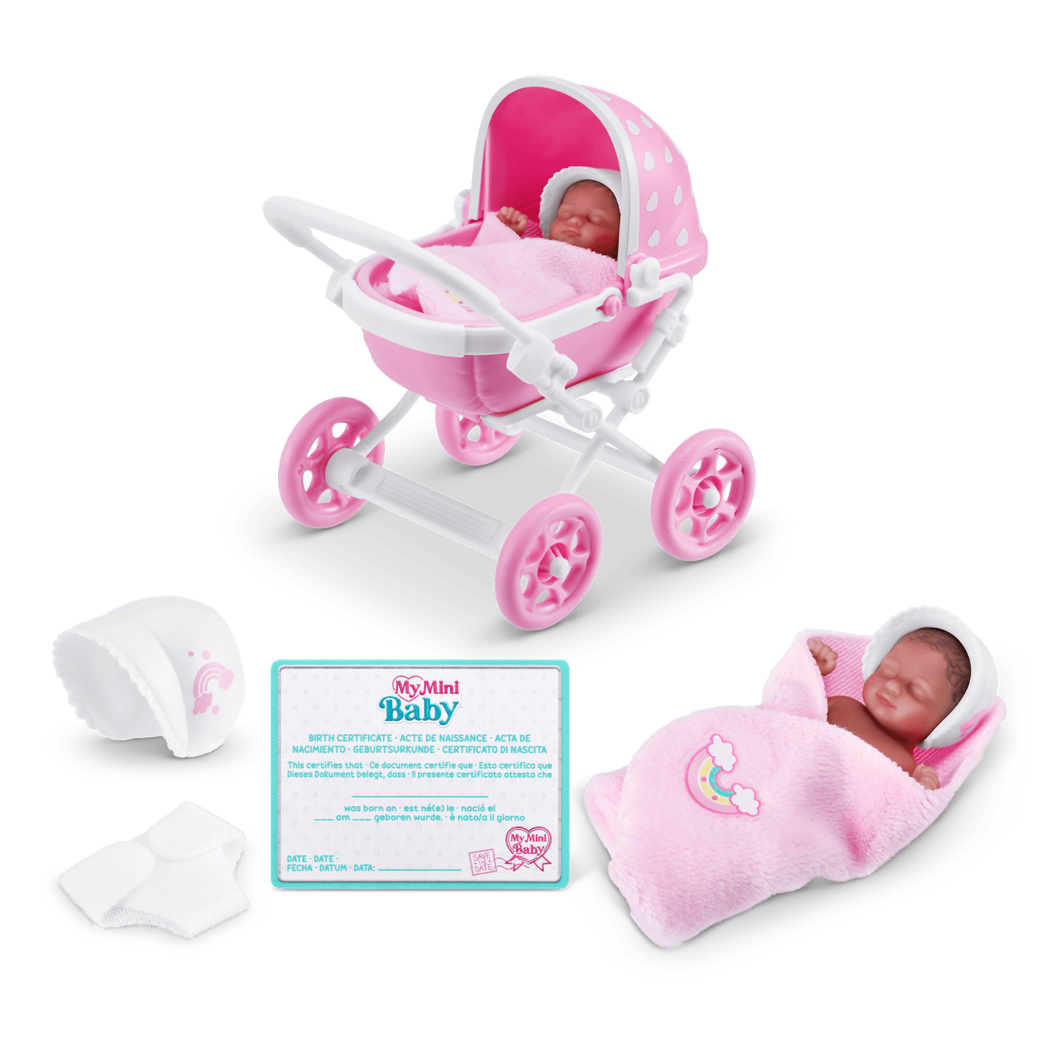 5 surprise my mini baby serie 1 - 