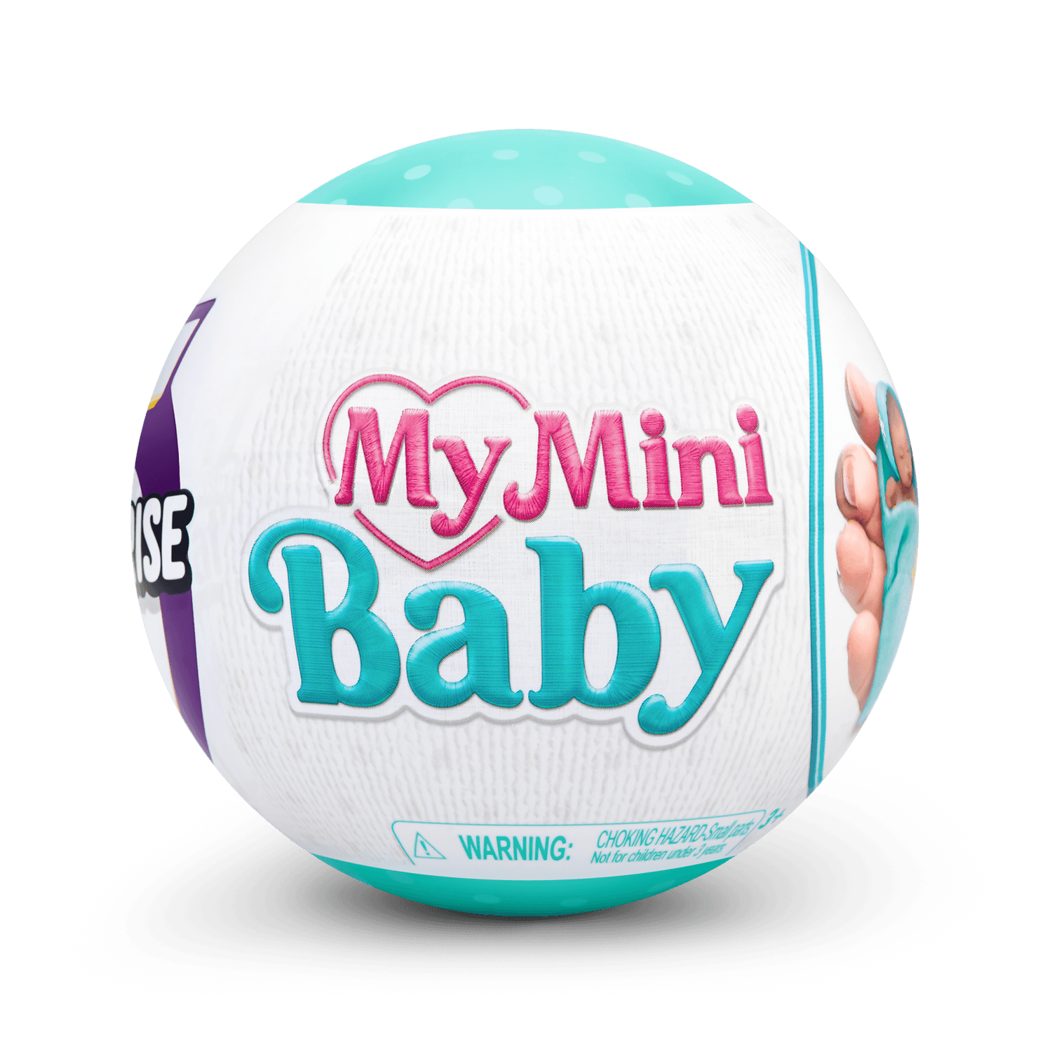 5 surprise my mini baby serie 1 - 