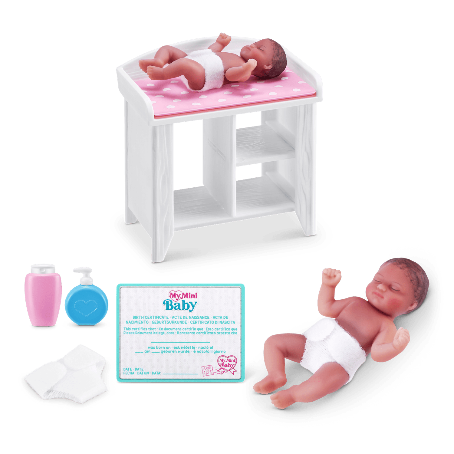 5 surprise my mini baby serie 1 - 