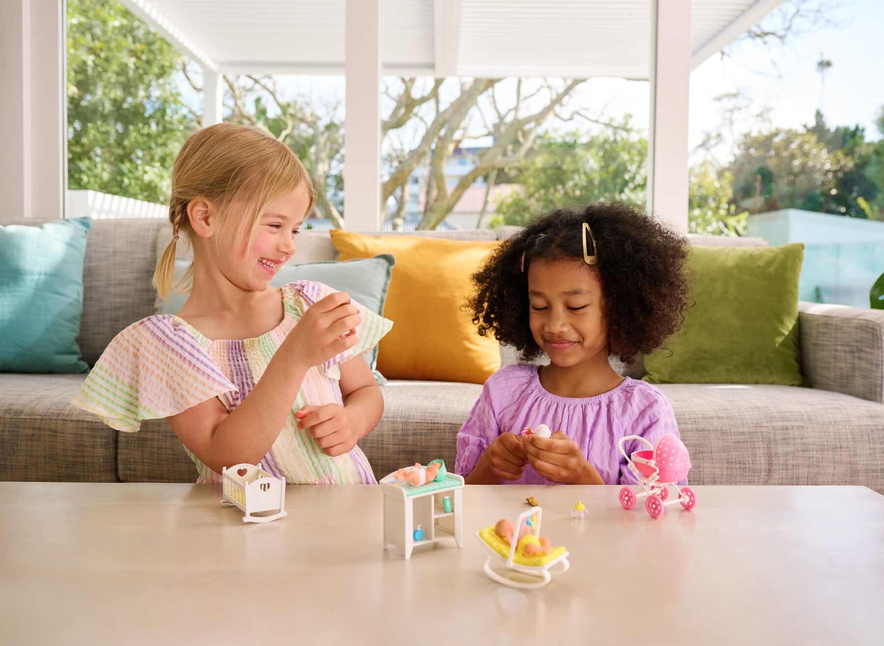 5 surprise my mini baby serie 1 - 