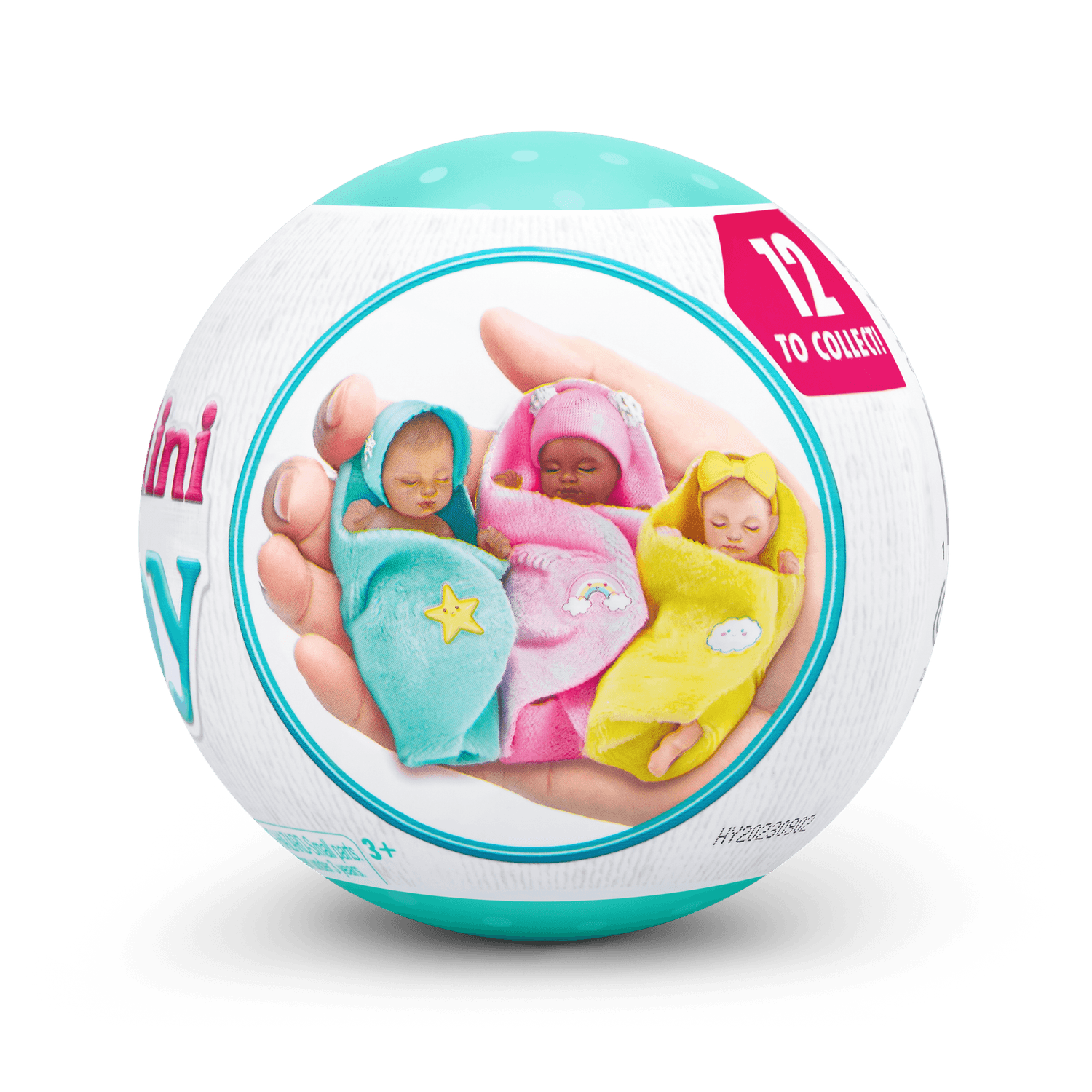 5 surprise my mini baby serie 1 - 