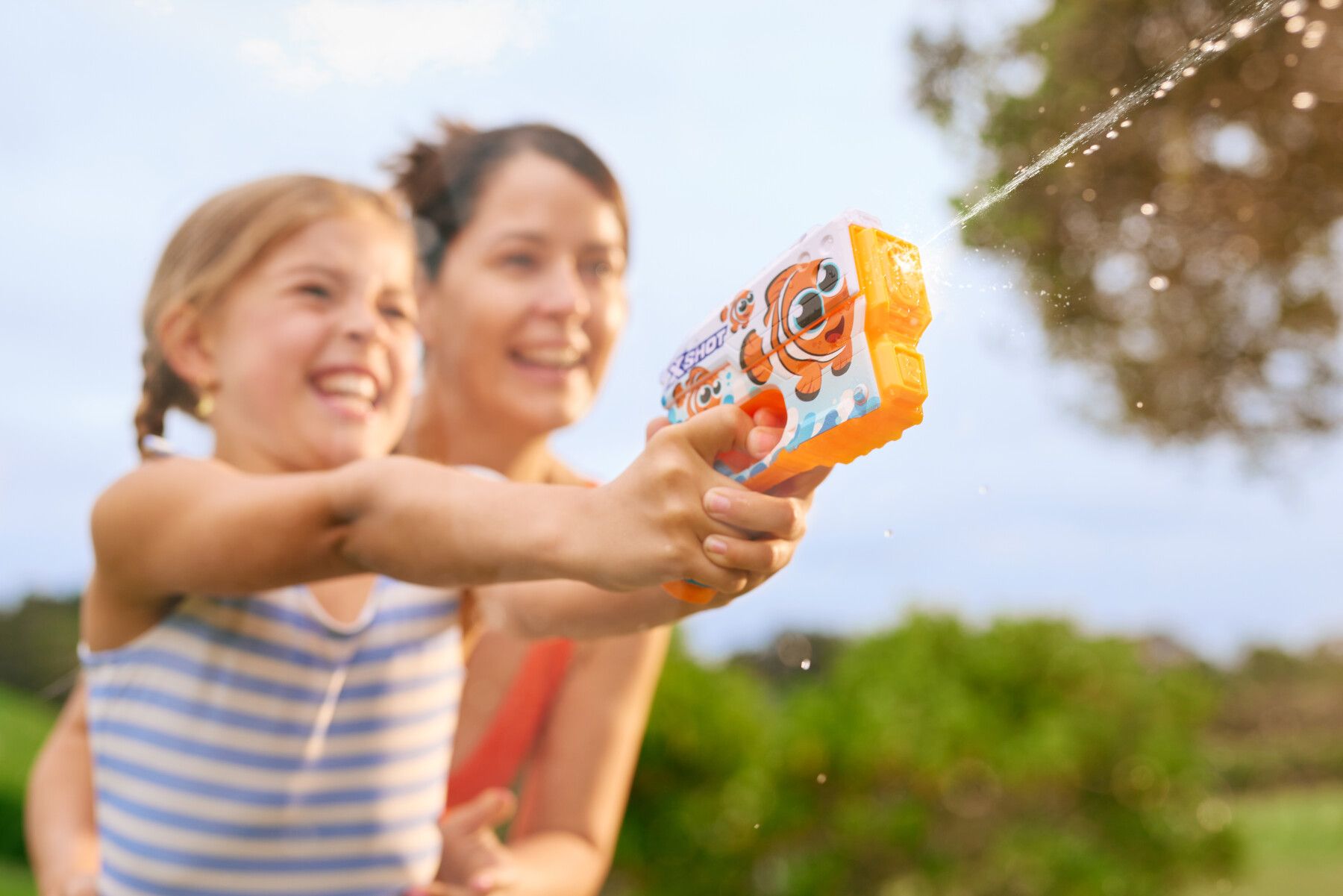 Xshot junior fast-fill water blaster - 