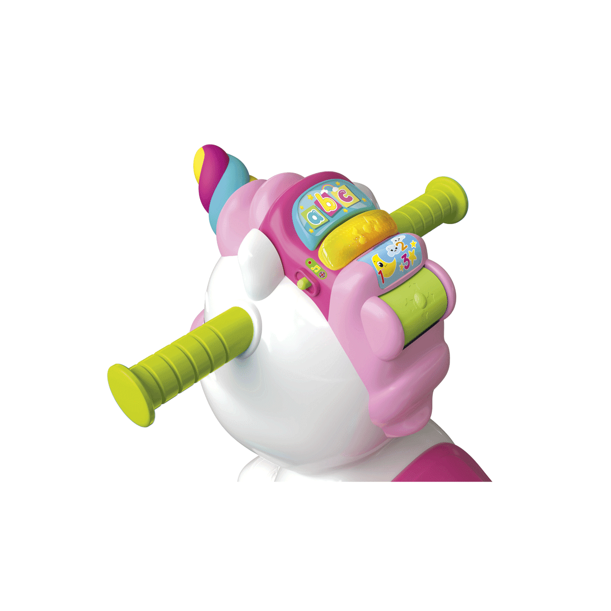 Clementoni - 17855 - nuvola dolce unicorno - BABY CLEMENTONI