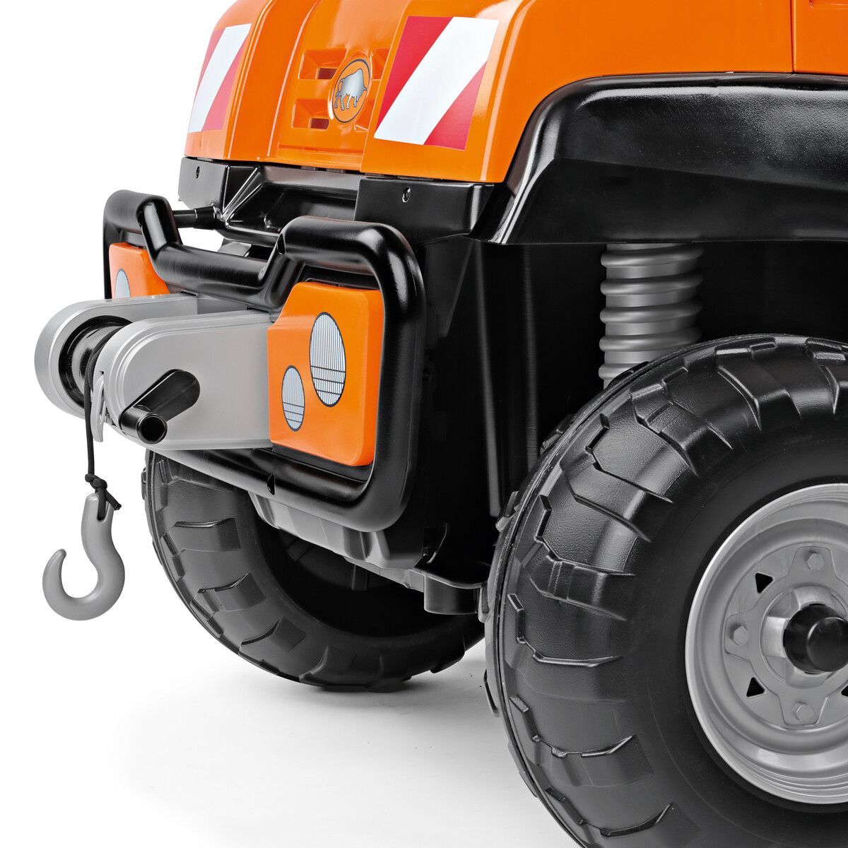 Taurus l’utility truck - peg perego - a 2 posti con allestimento top per affrontare le sfide più estreme. - Peg Perego