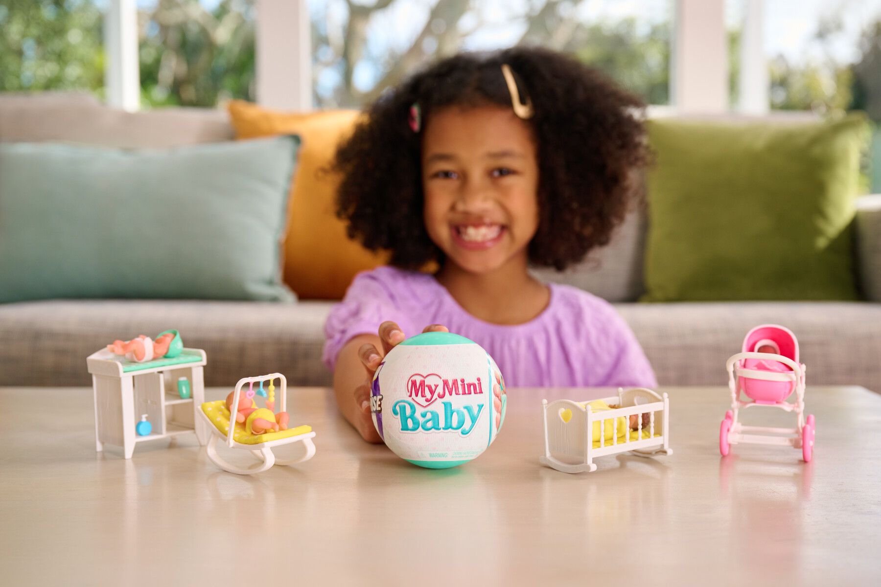 5 surprise my mini baby serie 1 - 
