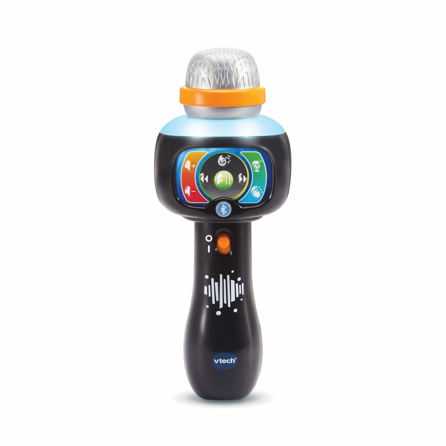 Vtech - microfono magic show, il primo super microfono per future superstar! - VTECH