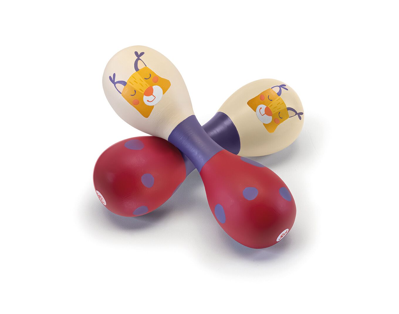 Sevi - maracas danza del bosco - Trudi