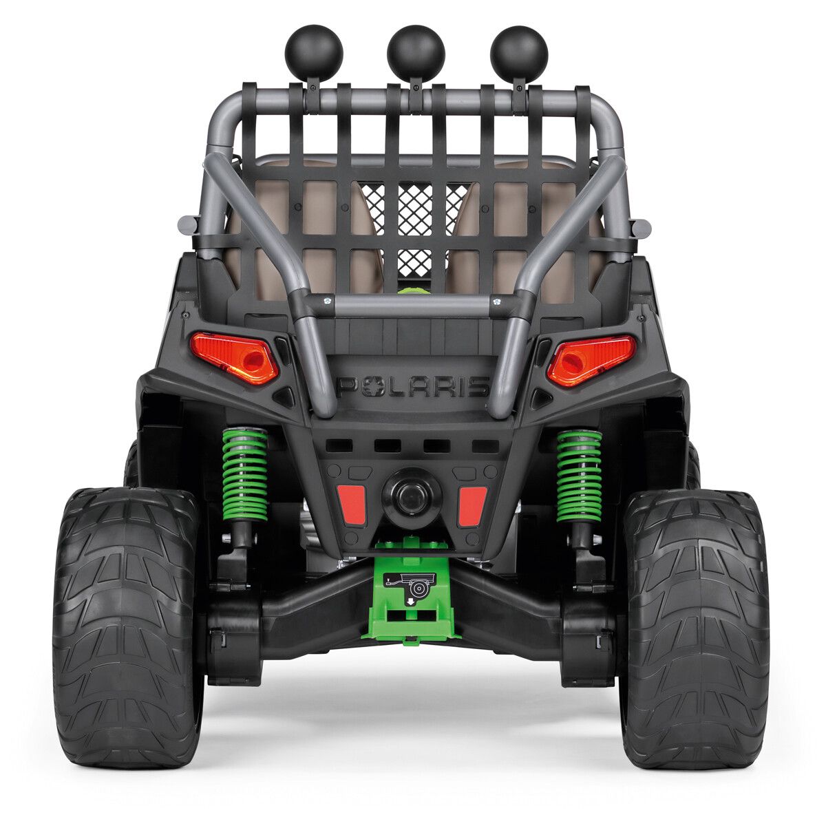Polaris rzr pro green shadow- peg perego - la nuova dimensione del divertimento. - Peg Perego