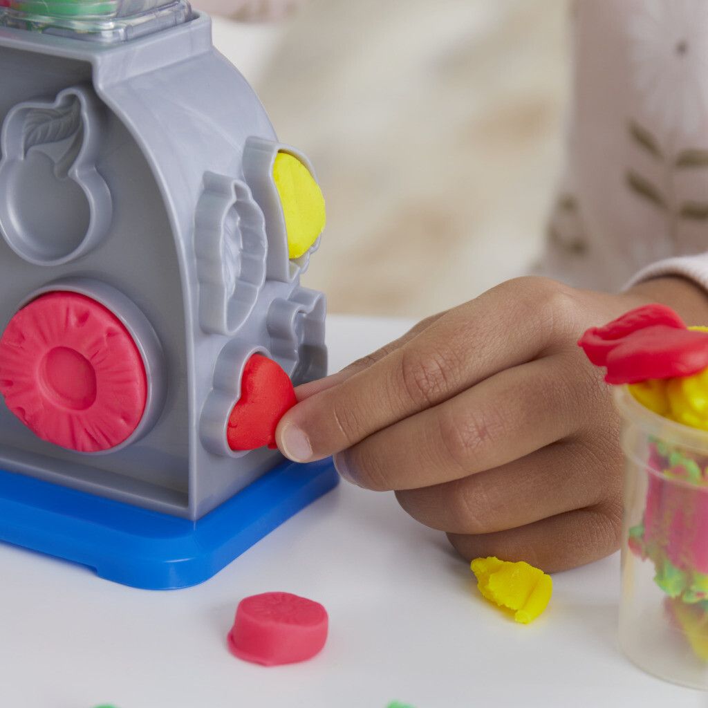 Play-doh, playset magici frullati, con frullatore giocattolo - PLAY-DOH