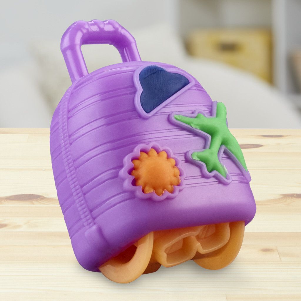 Play-doh, il mio primo aeroplano esploratore, starter set per attività manuali, per bambini e bambine - PLAY-DOH