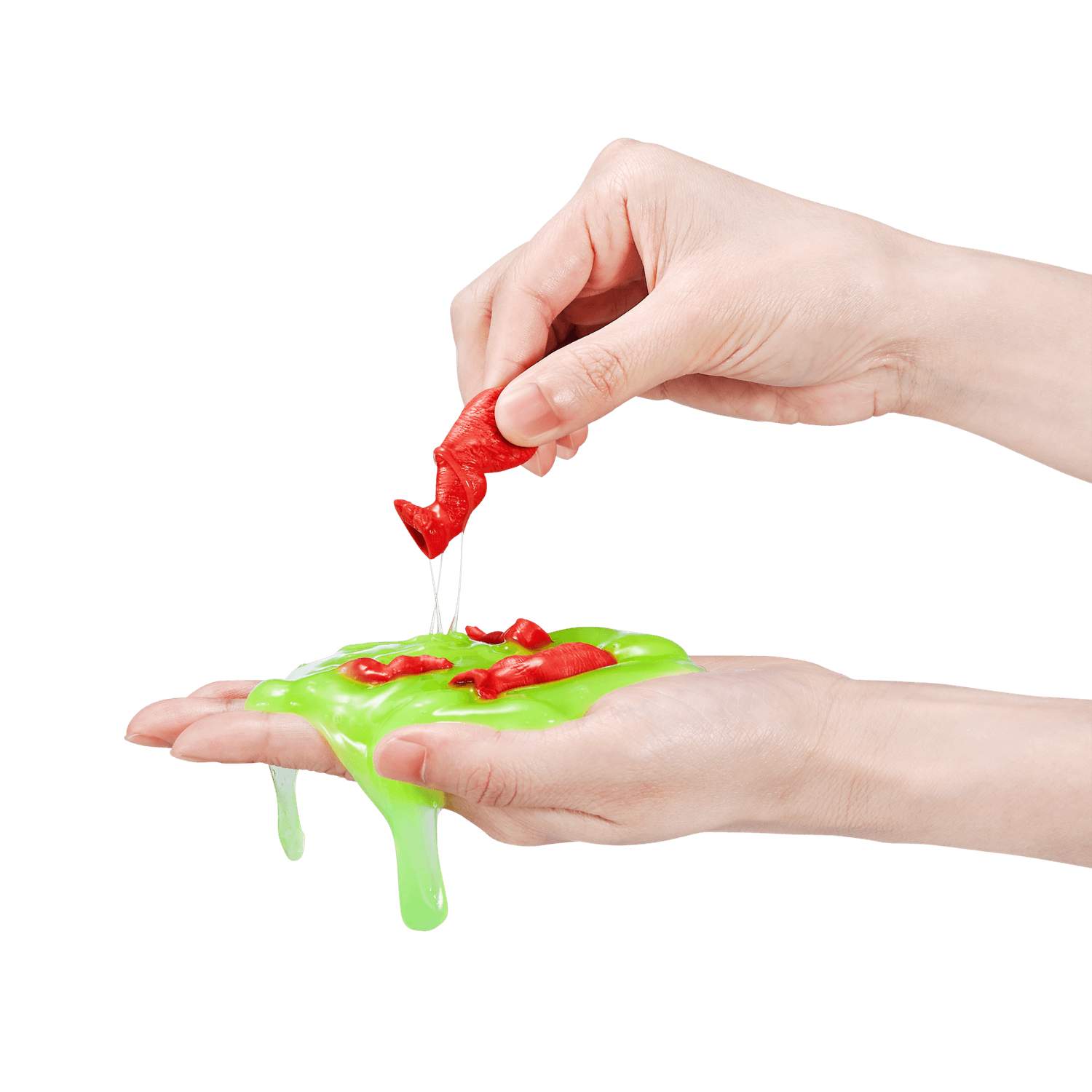 Smashers mini jurassic light up dino egg - 