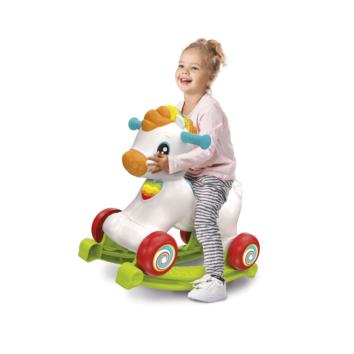 Clementoni - 17854 - martino il cavallino - BABY CLEMENTONI