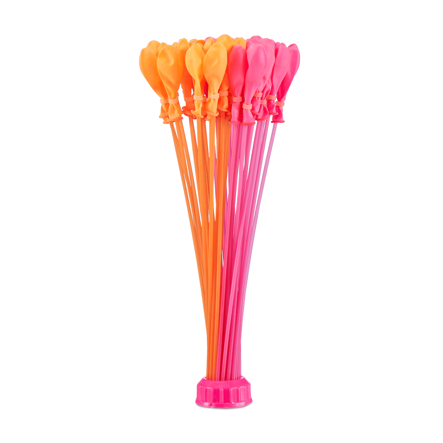 Oltre 100 gavettoni a riempimento rapido che si chiudono da soli bunch o balloons tropical party (confezione da 3) - 